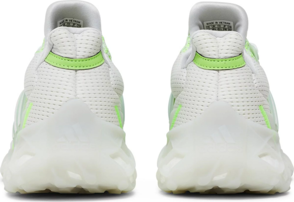 Giày Adidas UltraBoost Web DNA 'Dash Grey Pulse Lime' GZ1594 - Ảnh 5