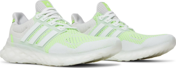 Giày Adidas UltraBoost Web DNA 'Dash Grey Pulse Lime' GZ1594 - Ảnh 4