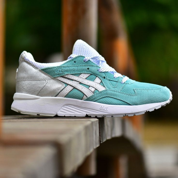 Giày Asics x Ronnie Fieg x Diamond Supply Co. x Gel Lyte 5 'Tiffany' H51AK-4848 - Ảnh 2