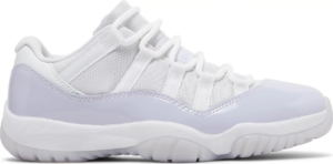Giày Nike Air Jordan 11 Retro Low 'Pure Violet' AH7860-101