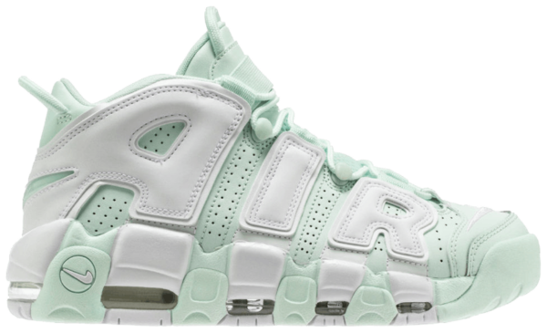 Giày Nike Wmns Air More Uptempo 'Barely Green' 917593-300