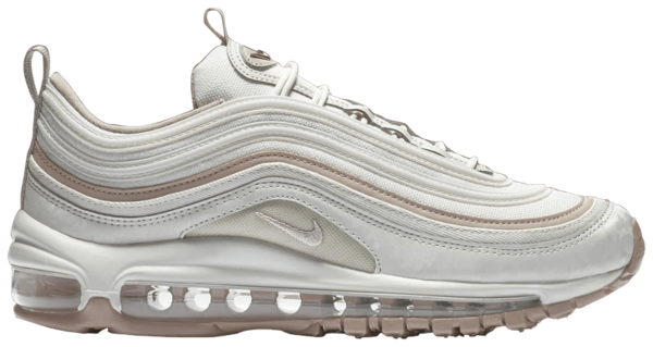Giày Nike Wmns Air Max 97 Premium 'Light Bone' 917646-004