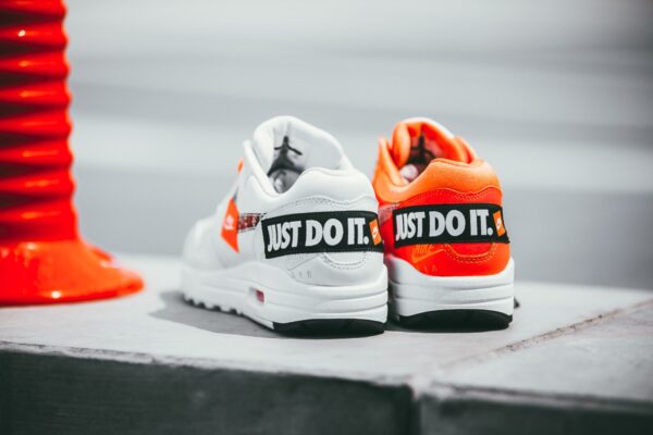 Giày Nike Air Max 1 Se 'Just Do It' AO1021-100 - Ảnh 8