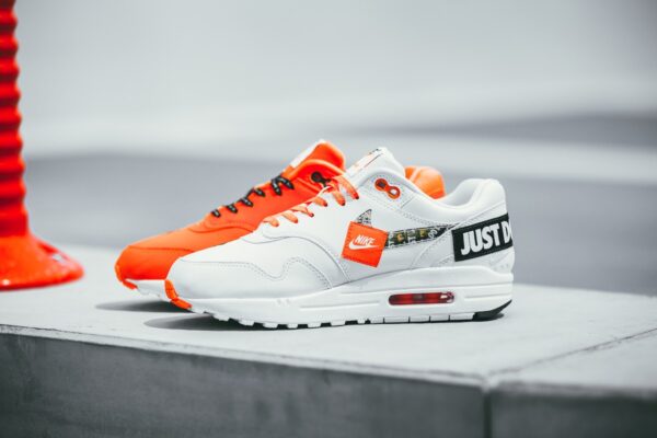Giày Nike Air Max 1 Se 'Just Do It' AO1021-100 - Ảnh 9