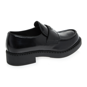 Alternative view of Giày Prada Fabstyle 21FW Brushed Leather 'Black' 2DE127-055-F000