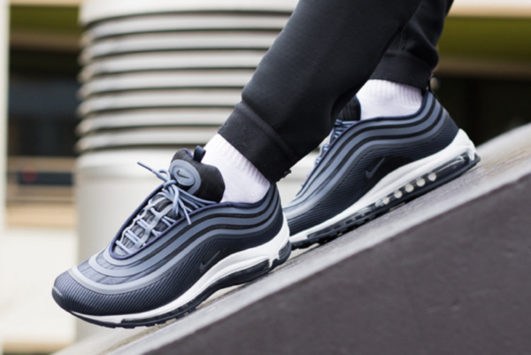 Giày Nike Air Max 97 Ultra '17 'Obsidian' 918356-404 - Ảnh 6