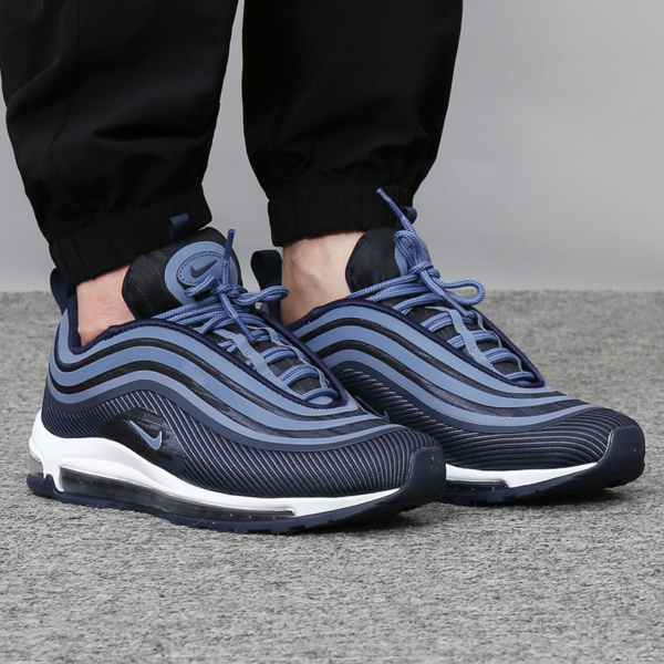 Giày Nike Air Max 97 Ultra '17 'Obsidian' 918356-404 - Ảnh 4