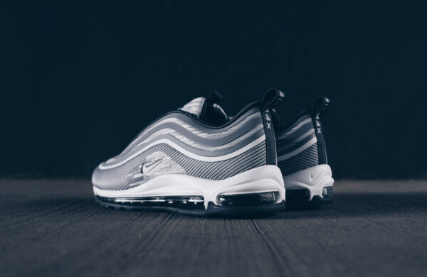 Giày Nike Air Max 97 Ultra 17 'Metallic Silver' 918356-402 - Ảnh 7
