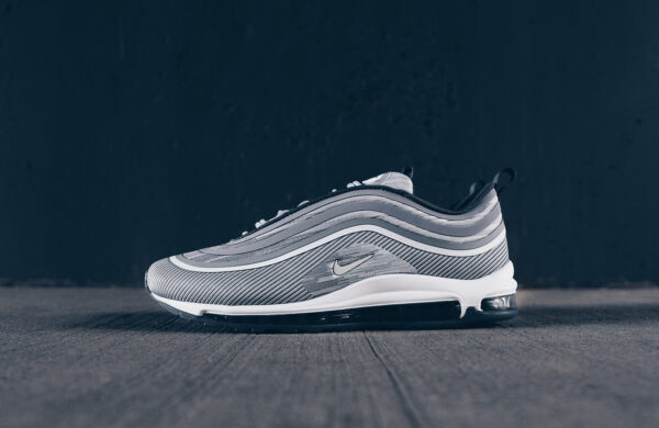 Giày Nike Air Max 97 Ultra 17 'Metallic Silver' 918356-402 - Ảnh 4