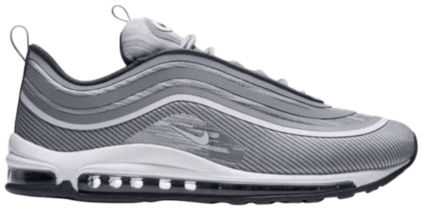 Giày Nike Air Max 97 Ultra '17 'Wolf Grey' 918356-007