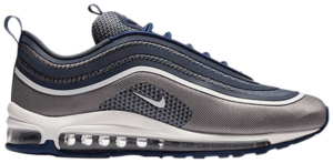 Giày Nike Air Max 97 Ultra 17 'Metallic Silver' 918356-402