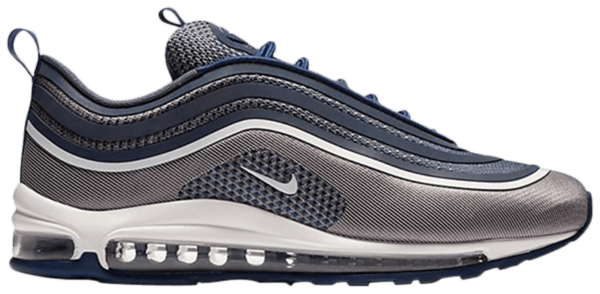 Giày Nike Air Max 97 Ultra 17 'Metallic Silver' 918356-402