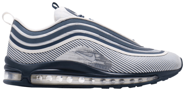 Giày Nike Air Max 97 Ultra 17 'Armony Navy' 918356-405