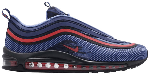Giày Nike Air Max 97 Ultra 17 'Regency Purple' 918356-500