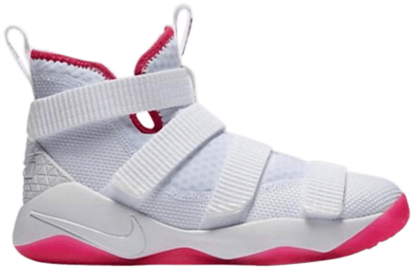 Giày Nike LeBron Soldier 11 'Kay Yow' 897644-102