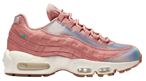 Giày Nike Air Max 95 SE Red Stardust 918413-600