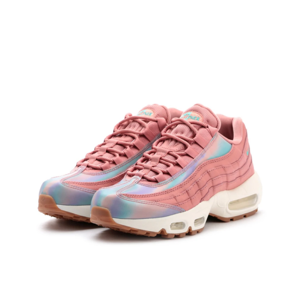 Giày Nike Air Max 95 SE Red Stardust 918413-600 - Ảnh 2