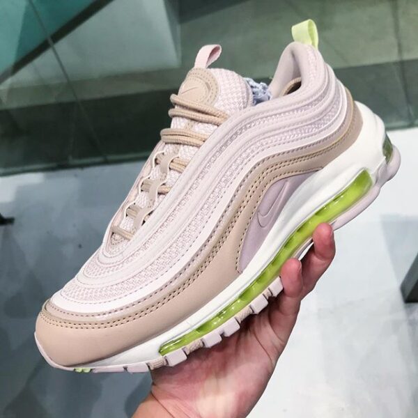 Giày Nike Air Max 97 'Barely Rose Volt' CI7388-600 - Ảnh 7
