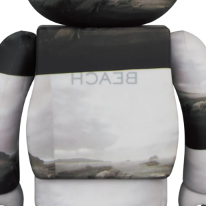 Mo Hinh Bearbrick 100% + 400% 'Death Stranding' 91971-SDS-0104