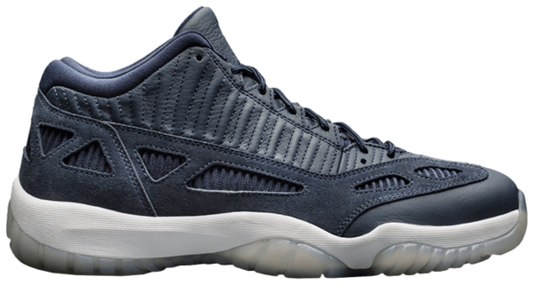 Giày Nike Air Jordan 11 Retro Low IE 'Obsidian' 919712-400