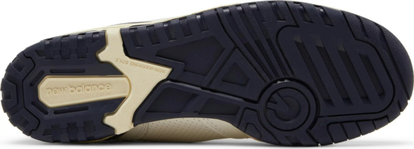 Giay New Balance 650R 'Aime Leon Dore White Navy' BB650RD1