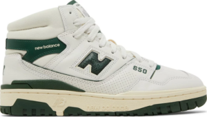 Giày New Balance 650R Aime Leon Dore 'White Green' BB650RL1