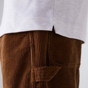 Ao Lacoste Paris Polo Shirt Regular Fit 'White' PH5522-HT1