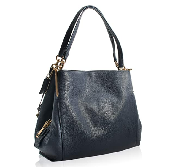 Túi Coach Ladies Dalton 31 'Blue' 73545-GDBHP - Ảnh 4