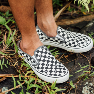 Alternative view of Giày Vans Slip-On VR3 SF 'Checkerboard' VN0A4BX81KP