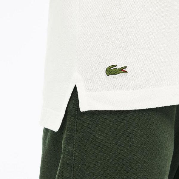Ao Lacoste Erkek Beyaz Regular Fit Polo PH9402-70V