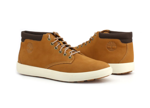 Giày Timberland Ashwood Chukka 'Wheat' A1Z3K231 - Ảnh 3