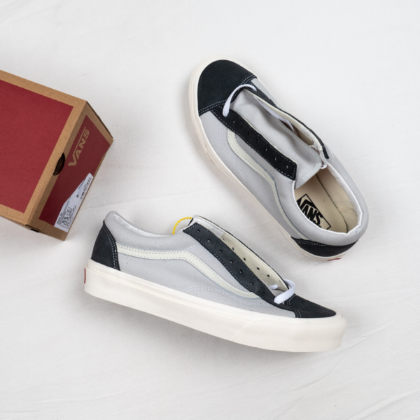 Giày Vans 36 Cecon SF 'Gray And Blue' VN0A3DZ32BR - Ảnh 5