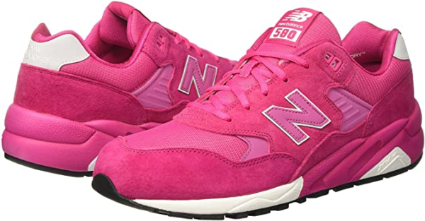 Giày New Balance Unisex New Balance Pink Red MRT580DP - Ảnh 2