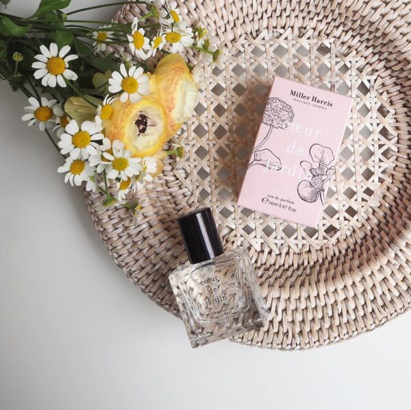 Nước Hoa Miller Harris Coeur De Jardin EDP - Ảnh 2
