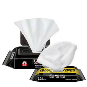Giay ve sinh Quick Wipe