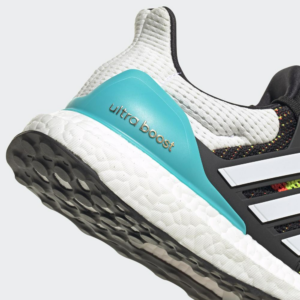 Giay Adidas Ultraboost 2.0 Dna W What The 'Multi Color Black' FW8709