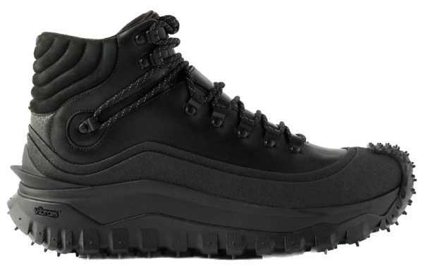 Giay Moncler Trailgrip Gtx High Trainers 'Black' H209A4M00200M2200999