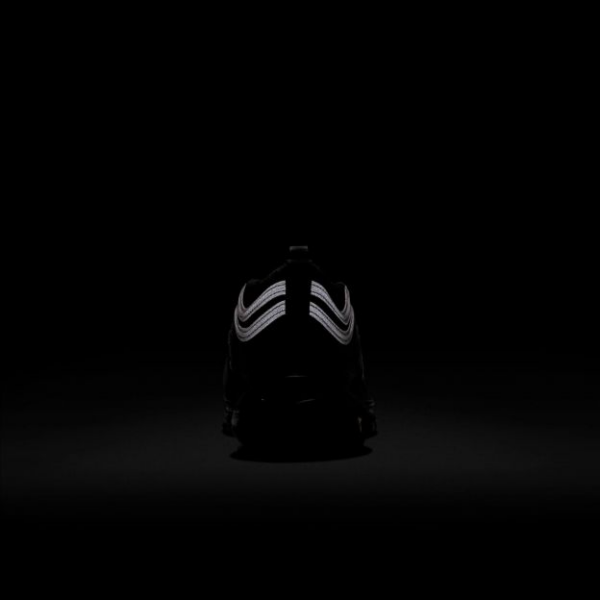 Giày Nike Air Max 97 GS 'Black' 921522-011 - Ảnh 6