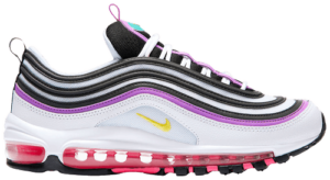 Giày Nike Air Max 97 'Bright Violet' 921733-106