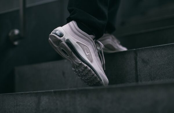 Giày Nike Air Max 97 'Pale Pink' 921733-602 - Ảnh 4