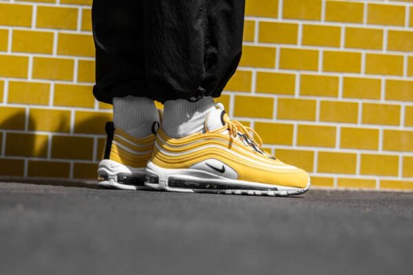 Giày Nike Wmns Air Max 97 'Taxi' 921733-703 - Ảnh 3