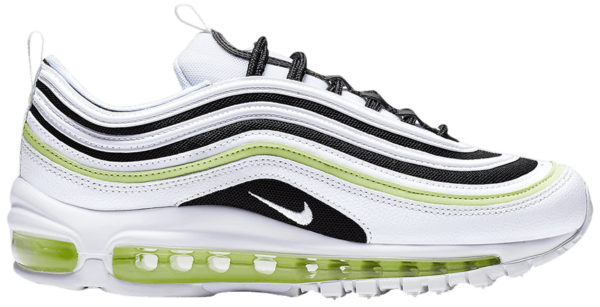 Giày Nike Wmns Air Max 97 'Luminious Green White' 921733-105