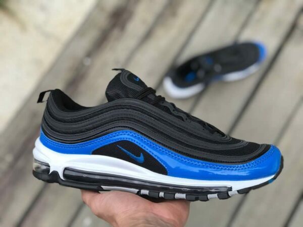 Giày Nike Air Max 97 'Blue Nebula' 921826-011 - Ảnh 4