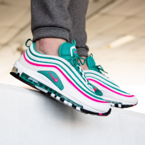 Alternative view of Giày Nike Air Max 97 'South Beach' 921826-102