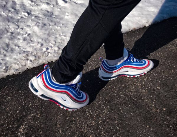 Giày Nike Air Max 97 'All Star Jersey' 921826-404 - Ảnh 2