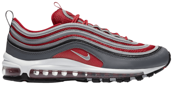 Giày Nike Air Max 97 'Red Grey' 921826-007