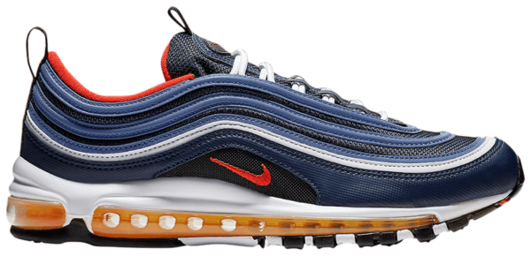 Giày Nike Air Max 97 'Midnight Navy' 921826-403