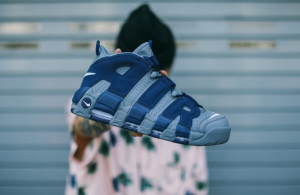Giày Nike Air More Uptempo 'Georgetown Hoyas' 921948-003 - Ảnh 12