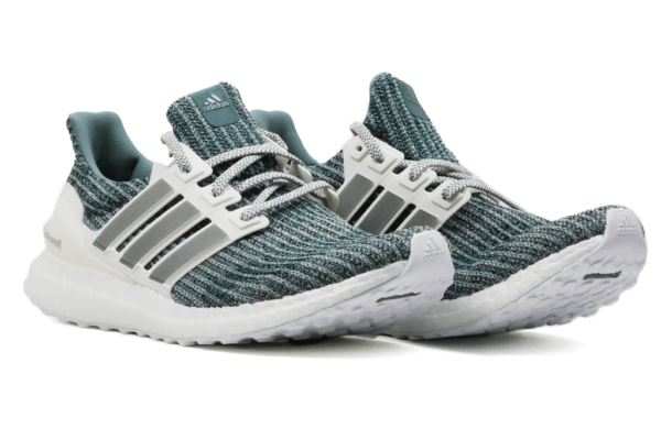 Giày Adidas Ultra Boost 4 Parley 'Grey' CM8272 - Ảnh 3