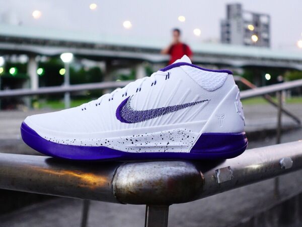 Giày Nike Kobe AD Mid 'Baseline' 922482-100 - Ảnh 5
